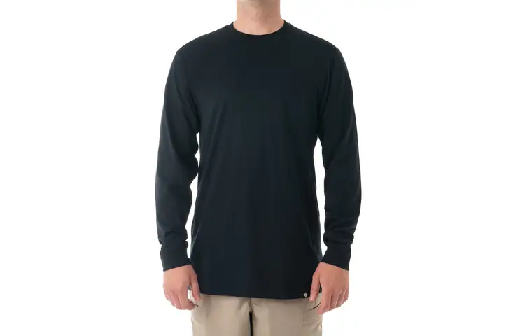 First Tactical Tactix Long Sleeve Chest Pocket T-Shirt - Men's — 7 models